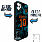 Funda Tipo Bumper Chelsea 21-22 Tercero Concepto