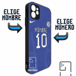 Funda Tipo Bumper Chelsea 22-23 Local