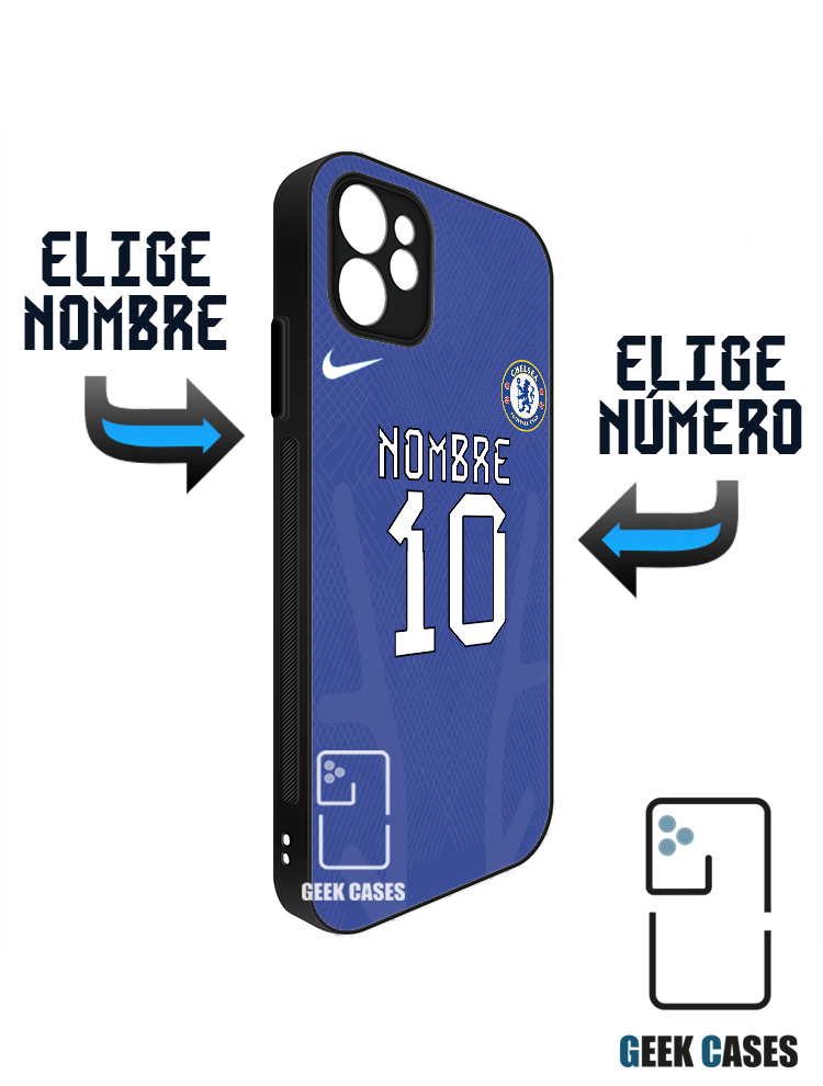 Chelsea 22-23 Local Funda Tipo Bumper Chelsea 22-23 Local - Imagen 1