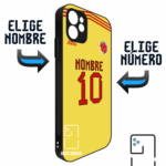 Funda Tipo Bumper Colombia 2021 Local
