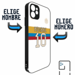 Funda Tipo Bumper Colombia Centenario 2024