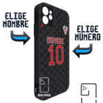 Funda Tipo Bumper Croacia 2020 Visita