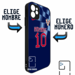 Funda Tipo Bumper Croacia 2023 Visita