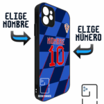 Funda Tipo Bumper Croacia 2024 Visita