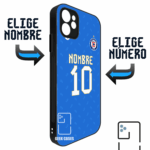 Funda Tipo Bumper Cruz Azul 21-22 La Novena