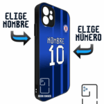 Funda Tipo Bumper Cruz Azul 21-22 Local