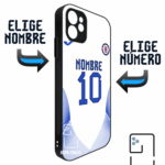 Funda Tipo Bumper Cruz Azul 21-22 Visita
