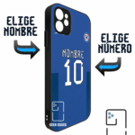 Funda Tipo Bumper Cruz Azul 23-24 Local