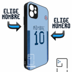 Funda Tipo Bumper Cruz Azul 23-24 Visita