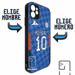 Funda Tipo Bumper Cruz Azul 25-26 Local