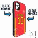 Funda Tipo Bumper España 2016 Local