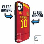 Funda Tipo Bumper España 2020 Local