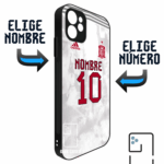 Funda Tipo Bumper España 2020 Visita