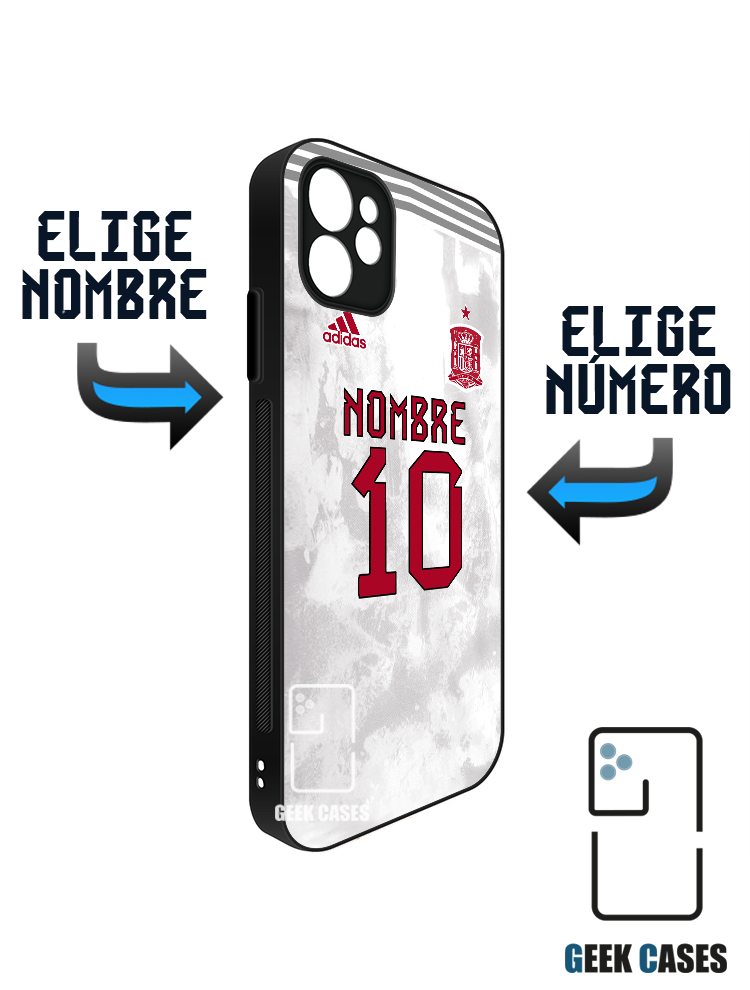España 2020 Visita Funda Tipo Bumper España 2020 Visita - Imagen 1