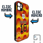 Funda Tipo Bumper España 2022 Concepto
