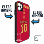 Funda Tipo Bumper España 2022 Local