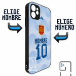Funda Tipo Bumper España 2022 Visita
