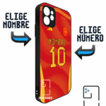 Funda Tipo Bumper España 2024 Local