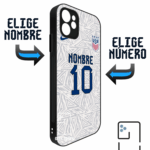 Funda Tipo Bumper Estados Unidos 2021 Entrenamiento