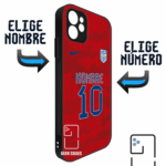 Funda Tipo Bumper Estados Unidos 2023 Concepto