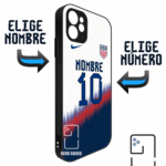 Funda Tipo Bumper Estados Unidos 2024 Concepto