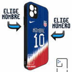 Funda Tipo Bumper Estados Unidos 2024 Local