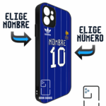 Funda Tipo Bumper Francia 1982 Local