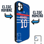 Funda Tipo Bumper Francia 1998 Local