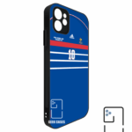 Funda Tipo Bumper Francia 1998 Local Dorsal 10
