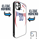 Funda Tipo Bumper Francia 2006 Visita