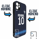 Funda Tipo Bumper Francia 2018 Local