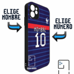 Funda Tipo Bumper Francia 2020 Local
