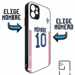 Funda Tipo Bumper Francia 2020 Visita
