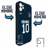 Funda Tipo Bumper Francia 2022 Local