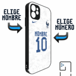 Funda Tipo Bumper Francia 2022 Visita