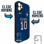 Funda Tipo Bumper Francia 2025 Local