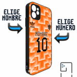 Funda Tipo Bumper Holanda 1988 Local