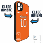 Funda Tipo Bumper Holanda 2014 Local