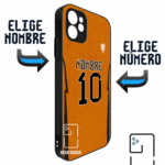 Funda Tipo Bumper Holanda 2020 Local