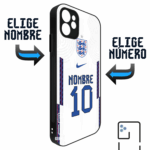 Funda Tipo Bumper Inglaterra 2020 Local