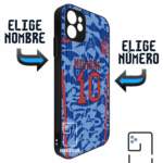 Funda Tipo Bumper Inglaterra 2020 Visita