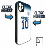 Funda Tipo Bumper Inglaterra 2022 Local