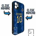 Funda Tipo Bumper Inter Milan 21-22 Local