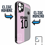 Funda Tipo Bumper Inter de Mami 25-26 Concepto