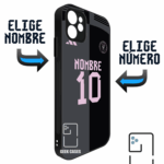 Funda Tipo Bumper Inter de Mami 25-26 Visita