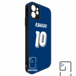 Funda Tipo Bumper Italia 1994 Local Atras Dorsal R Baggio