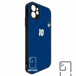 Funda Tipo Bumper Italia 1994 Local Dorsal 10
