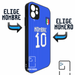 Funda Tipo Bumper Italia 2016 Local
