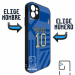 Funda Tipo Bumper Italia 2022 Local