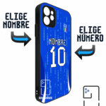 Funda Tipo Bumper Italia 2024 Local